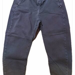 Zara Dark Gray Women's Pants